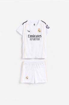 Reserved - Комплект Real Madrid - білий - 584MC-00X