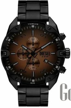 Дизайнерские часы Diesel