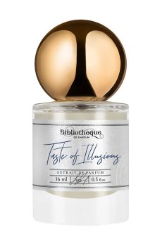 Bibliotheque de Parfum Taste Of Illusions Парфюмированная вода женская, 16 мл