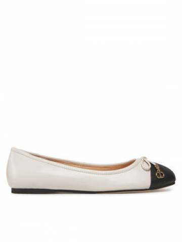 TWINSET Балетки 241TCP110 Білий TWINSET Балетки 241TCP110 Білий