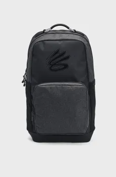 Черный рюкзак Curry Splash Backpack Черный ONESIZE Under Armour 1387544-001