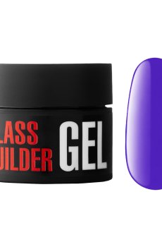 Витражный моделирующий гель для ногтей Kodi Professional Glass Builder Gel 06, 12 мл
