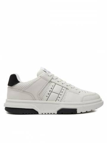 Tommy Jeans Снікерcи Brooklyn Elevated EN0EN02662 Білий Tommy Jeans Снікерcи Brooklyn Elevated EN0EN02662 Білий