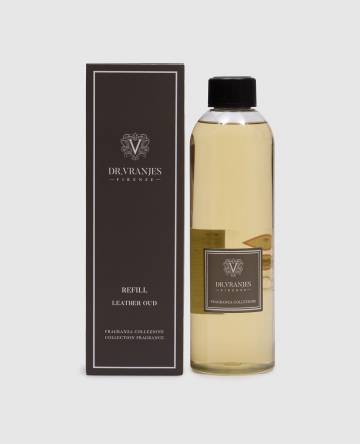 Наполнитель для аромадиффузора Leather Oud 500 мл Наполнитель для аромадиффузора Leather Oud 500 мл