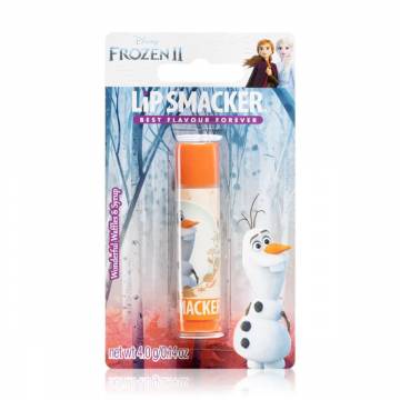 Бальзам для губ Lip Smacker Disney Frozen II Olaf Lip Balm, Wonderful Waffles & Syrup, 4 г Бальзам для губ Lip Smacker Disney Frozen II Olaf Lip Balm, Wonderful Waffles & Syrup, 4 г