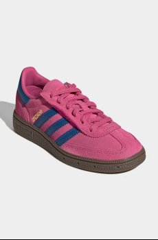 Детские кожаные кроссовки adidas Originals HANDBALL SPEZIAL