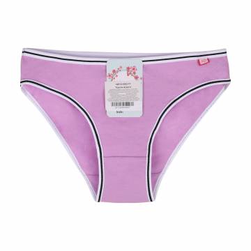 Трусики женские Q812/S0217, размер XXL, фиолетовый Трусики женские Q812/S0217, размер XXL, фиолетовый