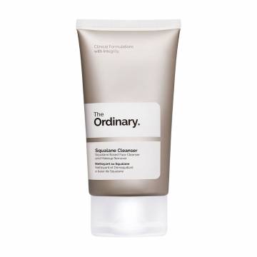 Средство для очищения кожи и снятия макияжа The Ordinary Squalane Cleanser, 50 мл Средство для очищения кожи и снятия макияжа The Ordinary Squalane Cleanser, 50 мл