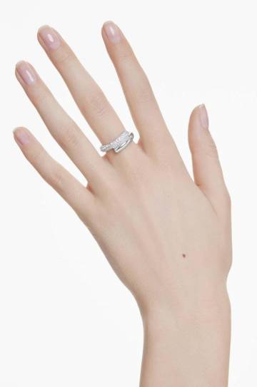 Кольцо Swarovski DEXTERA 5695935 Кольцо Swarovski DEXTERA 5695935