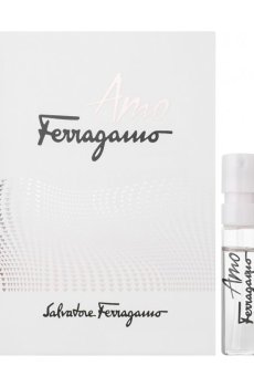 Salvatore Ferragamo Amo Ferragamo Парфюмированная вода женская, 1.5 мл (пробник)