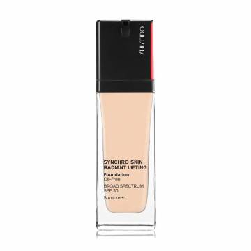 Стойкий тональный крем для лица Shiseido Synchro SPF30 Skin Radiant Lifting Foundation 130, 30 мл Стойкий тональный крем для лица Shiseido Synchro SPF30 Skin Radiant Lifting Foundation 130, 30 мл