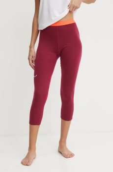 Функциональные леггинсы Salewa Cristallo Warm