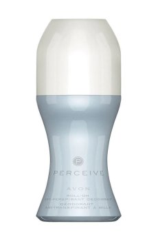 Парфюмированный шариковый дезодорант-антиперспирант Avon Perceive женский, 50 мл