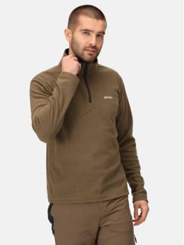 Regatta Флісовий реглан Thompson RMA021 Зелений Regular Fit Regatta Флісовий реглан Thompson RMA021 Зелений Regular Fit