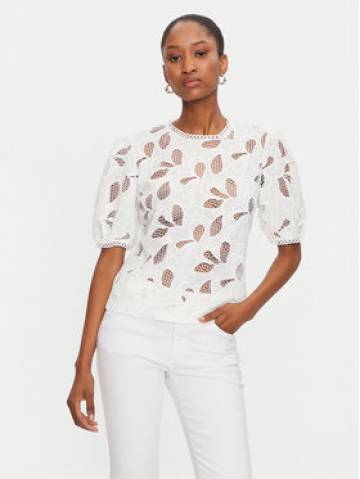 Morgan Блузка 232-DROUL Білий Regular Fit Morgan Блузка 232-DROUL Білий Regular Fit