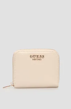Женский бежевый кошелек Бежевый ONESIZE Guess SWVC85.00137;BON