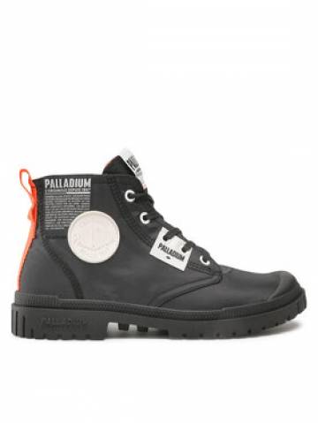 Palladium Черевики туристичні Sp20 Overlab 77371-001-M Чорний Palladium Черевики туристичні Sp20 Overlab 77371-001-M Чорний
