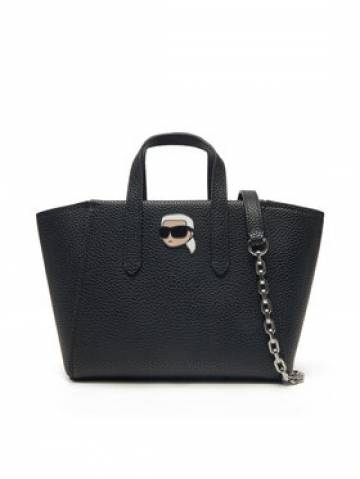 KARL LAGERFELD Сумка A1W30499 Чорний KARL LAGERFELD Сумка A1W30499 Чорний