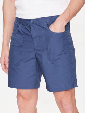 Columbia Шорти з тканини Washed Out™ 1990793 Голубий Regular Fit Columbia Шорти з тканини Washed Out™ 1990793 Голубий Regular Fit