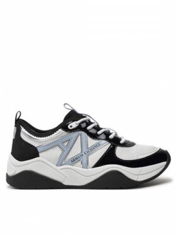 Armani Exchange Снікерcи XDX039 XV311 U290 Білий Armani Exchange Снікерcи XDX039 XV311 U290 Білий