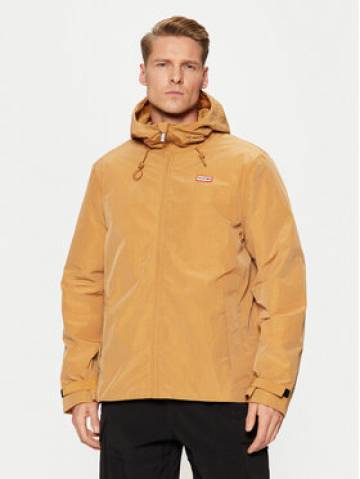 Hunter Демісезонна куртка Trevor HARM0030242 Коричневий Regular Fit Hunter Демісезонна куртка Trevor HARM0030242 Коричневий Regular Fit