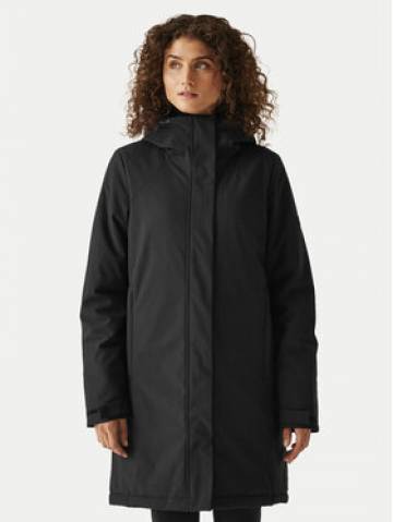 Regatta Куртка парка Dallymoore RWN335 Чорний Regular Fit Regatta Куртка парка Dallymoore RWN335 Чорний Regular Fit