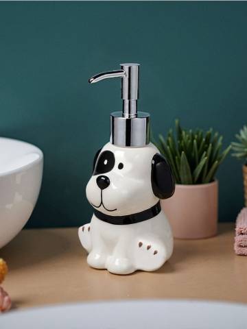 Дозатор для мила - білий