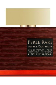 Panouge Perle Rare Ambre Carthage Парфюмированная вода унисекс, 100 мл