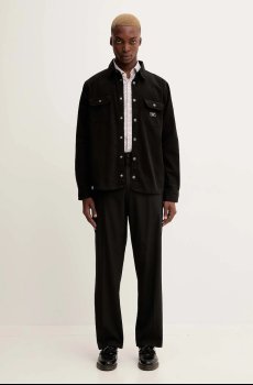 Хлопковая рубашка HUGO