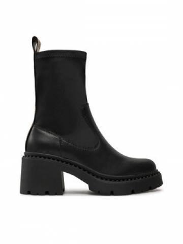 Pepe Jeans Ботильйони PLS50549 Чорний Pepe Jeans Ботильйони PLS50549 Чорний