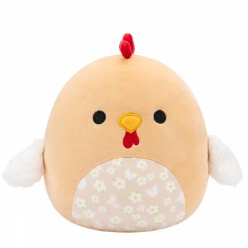 Мяка іграшка Squishmallows Півник Руті 19 см (SQER01231) Мяка іграшка Squishmallows Півник Руті 19 см (SQER01231)