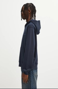 Хлопковая кофта Daily Paper Candle Label Hoodie