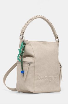 Рюкзак Desigual HALF LOGO ARICA PIE