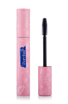 Тушь для ресниц GlamBee Cats Dream Voluminous Eyelashes, черная, 10 г