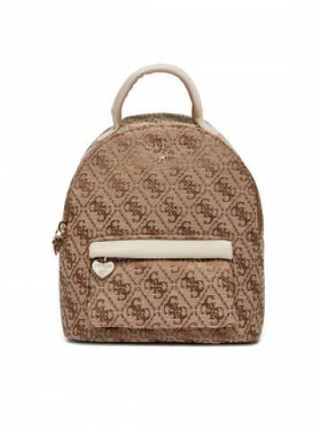 Guess Рюкзак J5RZ02 WFV20 Коричневий Guess Рюкзак J5RZ02 WFV20 Коричневий