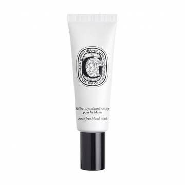 Парфюмированный очищающий гель для рук Diptyque Rinse-Free Hand Wash Cleansing Hands Gel женский, 45 мл