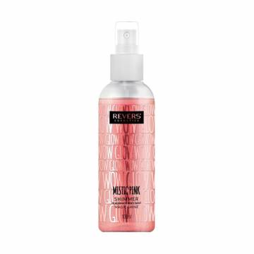 Мист для тела Revers Cosmetics Mistic Pink Shimmer Fragrance Body Mist, 100 мл Мист для тела Revers Cosmetics Mistic Pink Shimmer Fragrance Body Mist, 100 мл