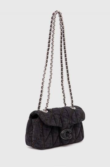 Сумочка Coach цвет чёрный Сумочка Coach цвет чёрный