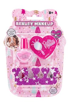 Детский набор косметики Shantou Jinxing от 8 лет (лак, 1 шт + пилочка, 1 шт + разделитель, 1 шт ) (2105J)