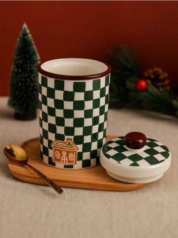 Контейнер для їжі - зелений