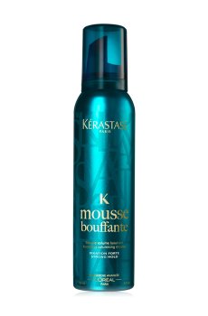 Мусс сильной фиксации Kerastase Couture Styling Mousse Bouffante для объема волос, 150 мл