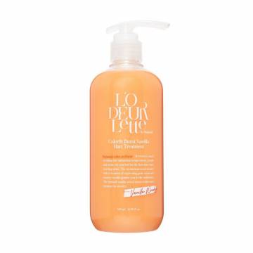 Маска для волос LOdeurlette In England Colorfit Burnt Vanilla Hair Treatment, 500 мл