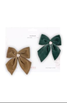 Детские заколки для волос Jamiks HENRIETTA 2 шт