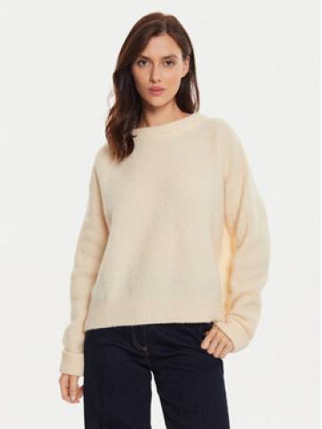 American Vintage Светр VITO18EH24 Бежевий Loose Fit American Vintage Светр VITO18EH24 Бежевий Loose Fit