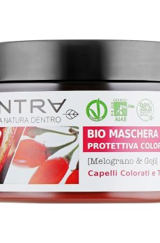 Маска Intra Pomegranate & Goji Mask для окрашенных волос, 250 мл