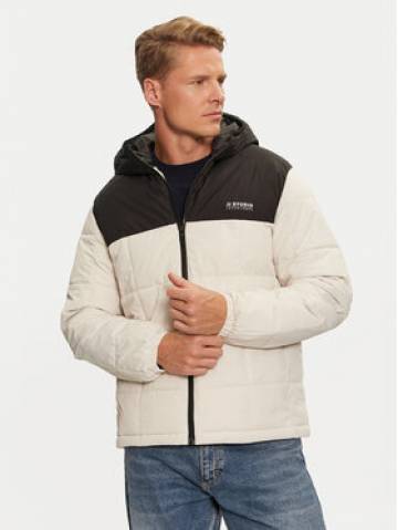Jack&Jones Пуховик Ben 12256905 Бежевий Regular Fit Jack&Jones Пуховик Ben 12256905 Бежевий Regular Fit