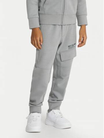 Original Marines Спортивні штани DEA2540B Сірий Regular Fit Original Marines Спортивні штани DEA2540B Сірий Regular Fit