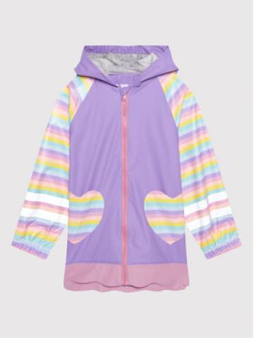 Playshoes Дощовик 408406 M Фіолетовий Regular Fit