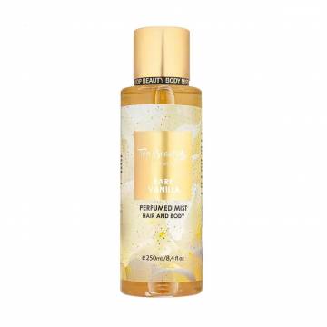 Парфюмированный мист для тела и волос Top Beauty Perfumed Mist Hair And Body, Bare Vanilla, 250 мл Парфюмированный мист для тела и волос Top Beauty Perfumed Mist Hair And Body, Bare Vanilla, 250 мл