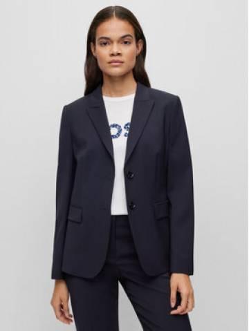 Boss Піджак Juleah 50490035 Cиній Regular Fit Boss Піджак Juleah 50490035 Cиній Regular Fit